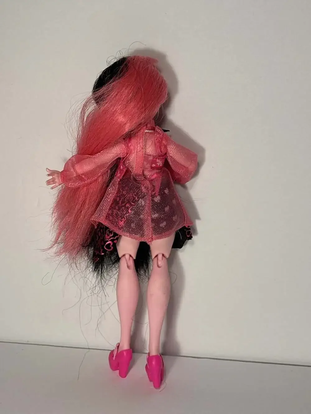 Mattel monster high